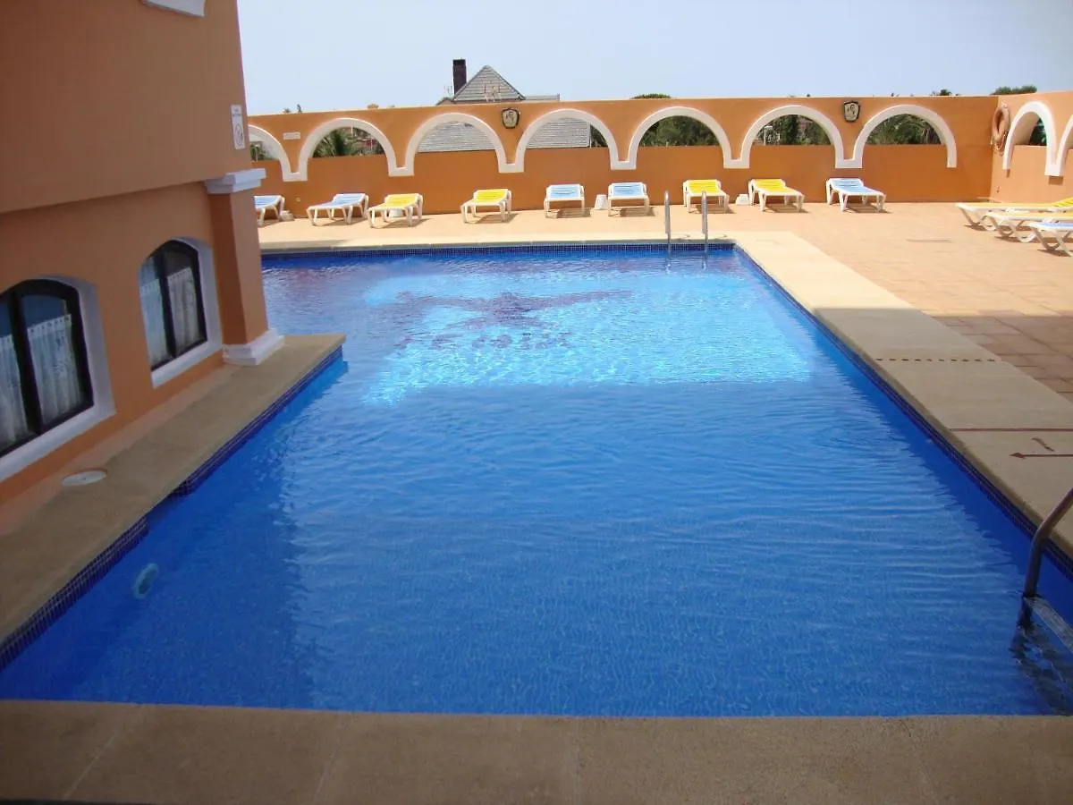 Fenix Apartamentos Roquetas de Mar 0*,
