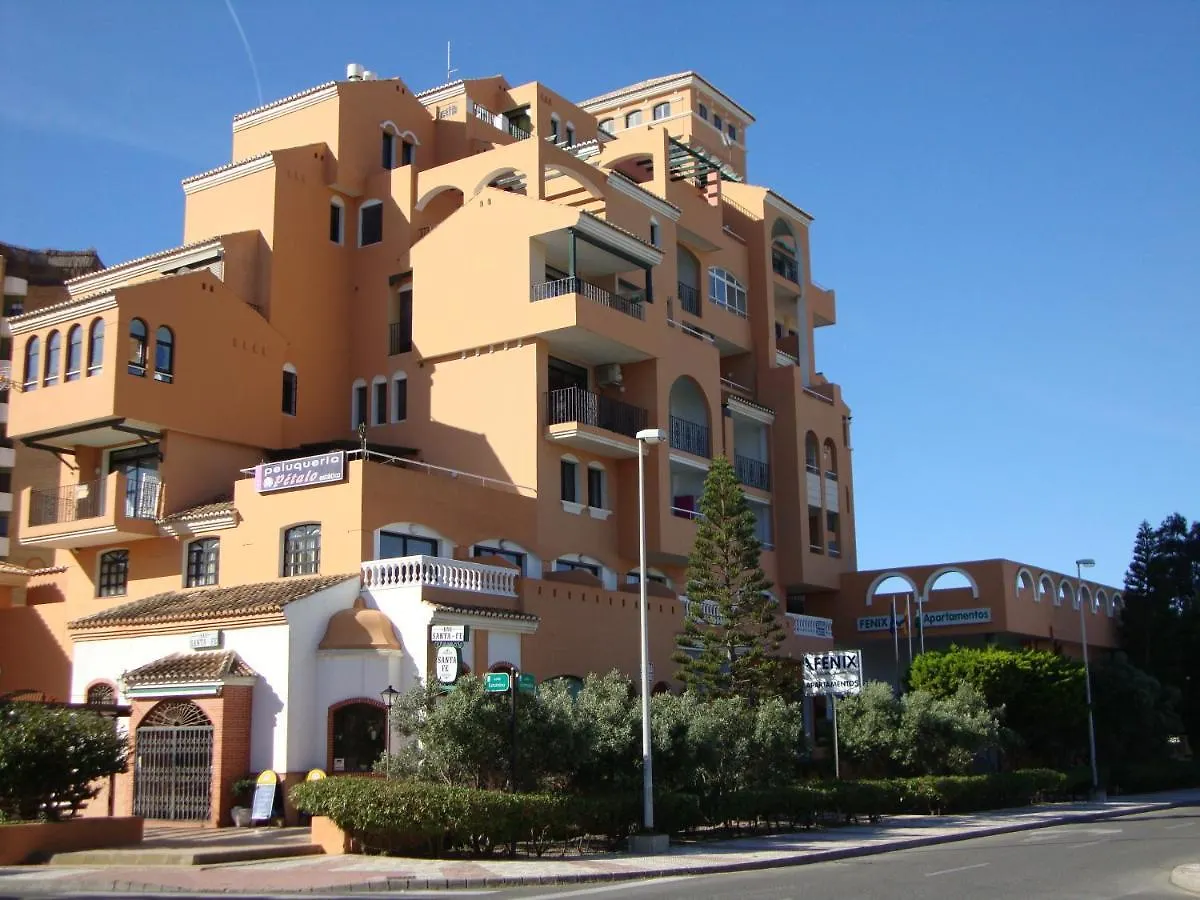 Fenix Apartamentos Roquetas de Mar Apartment