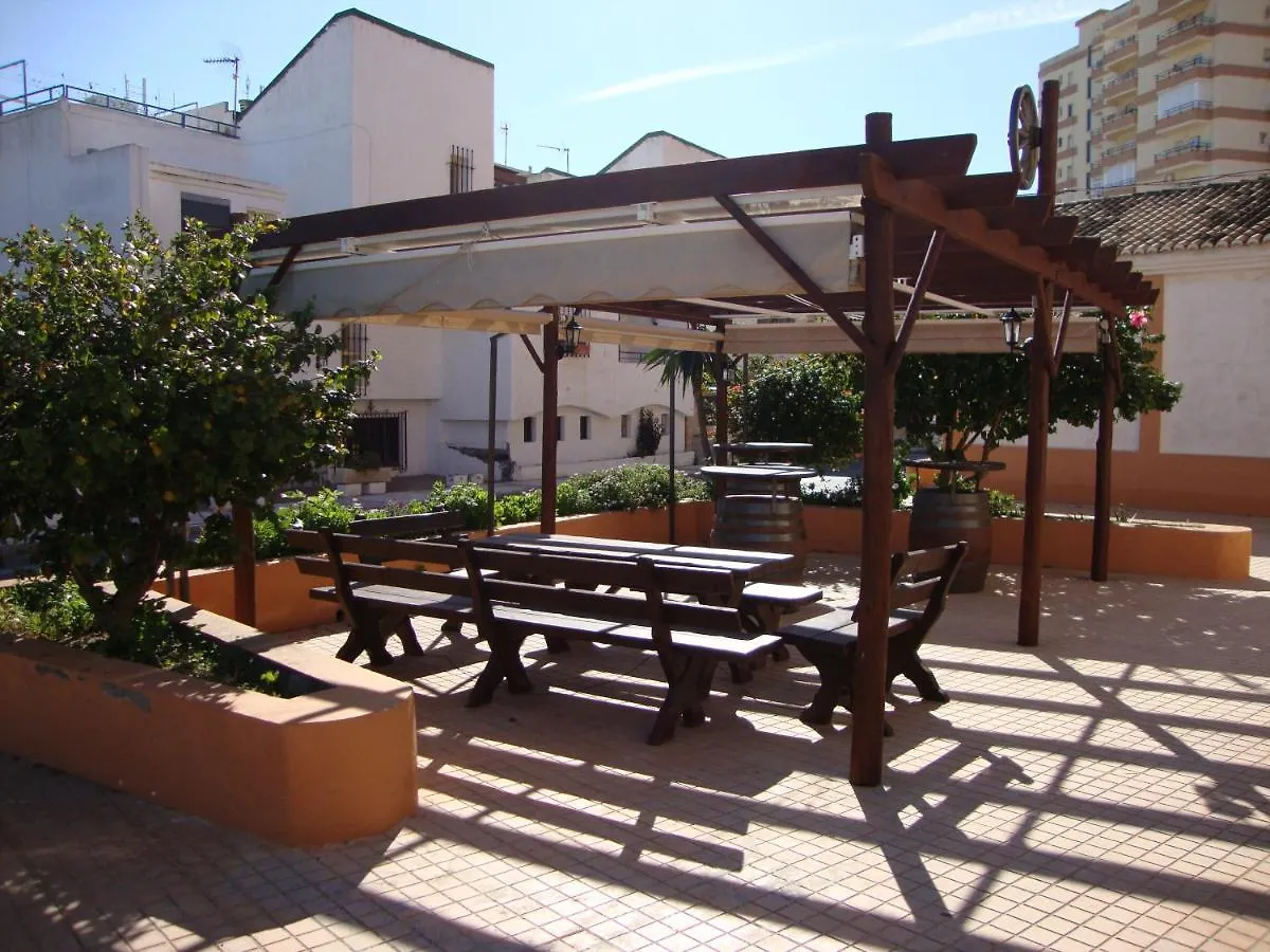 Fenix Apartamentos Roquetas de Mar