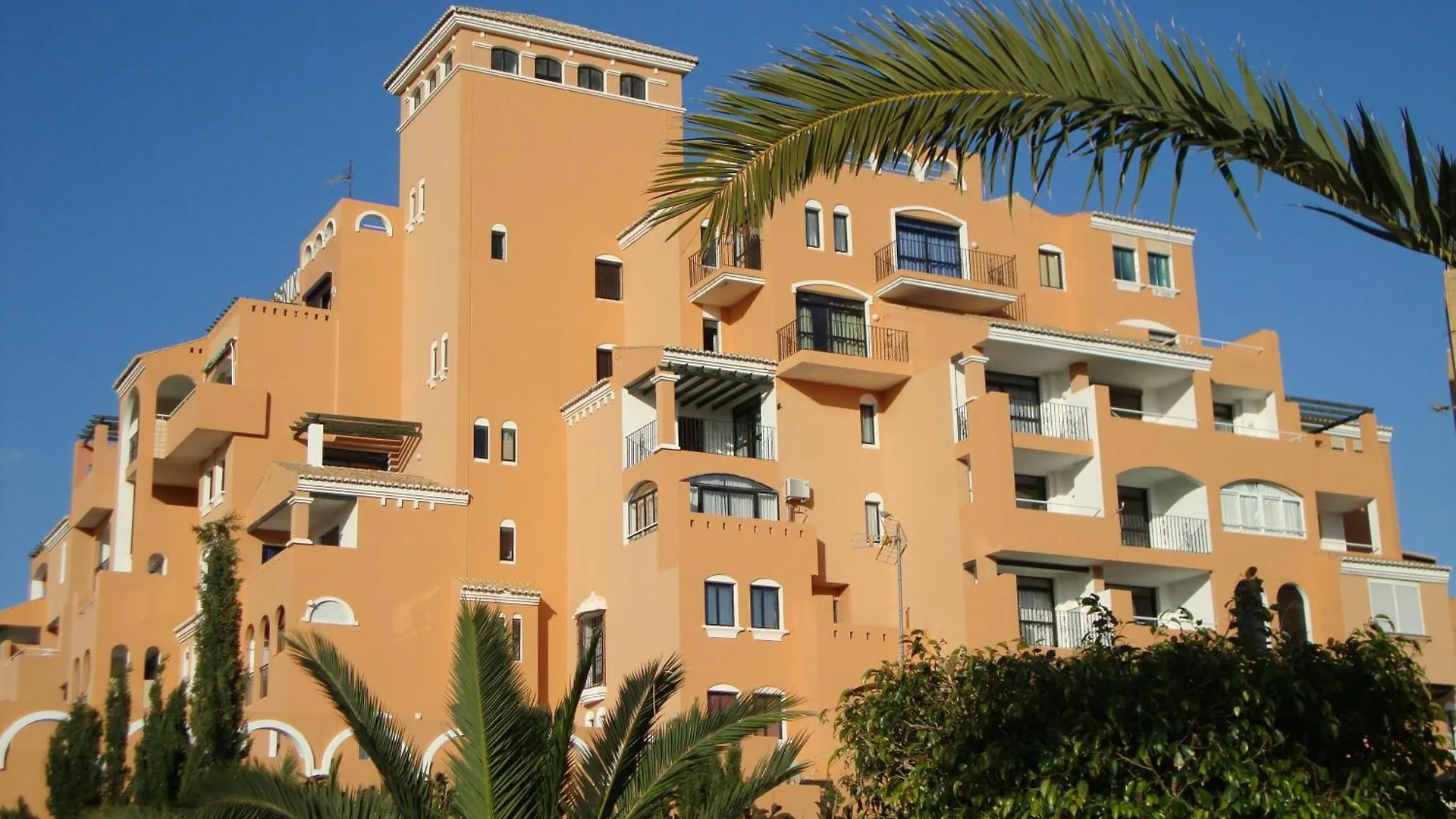 Fenix Apartamentos Roquetas de Mar Spain