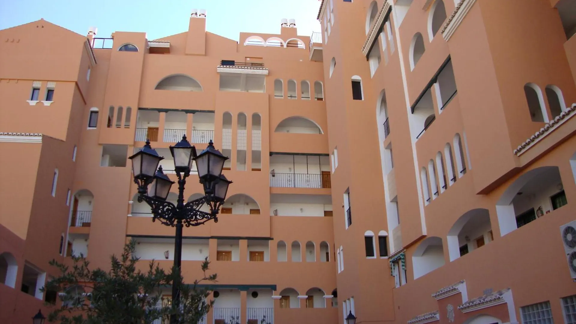 Fenix Apartamentos Roquetas de Mar 0*,  Spain