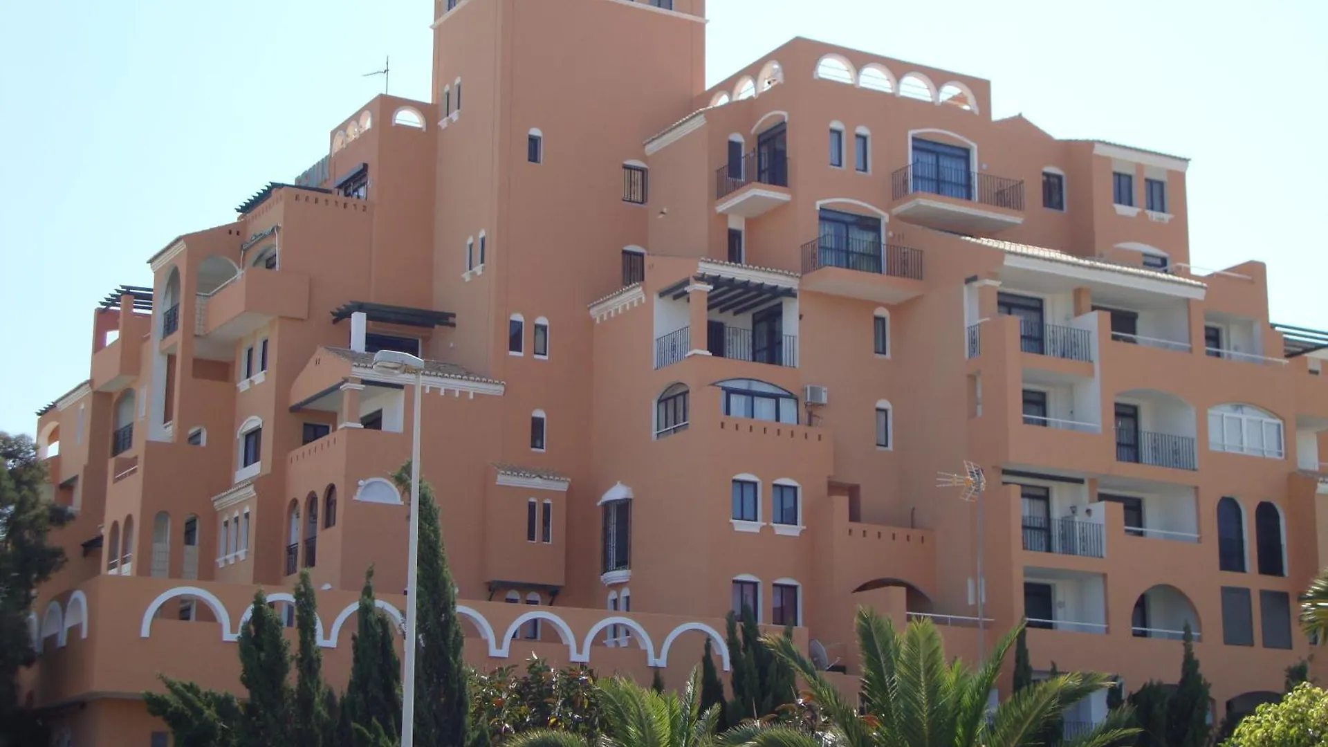 Fenix Apartamentos Roquetas de Mar