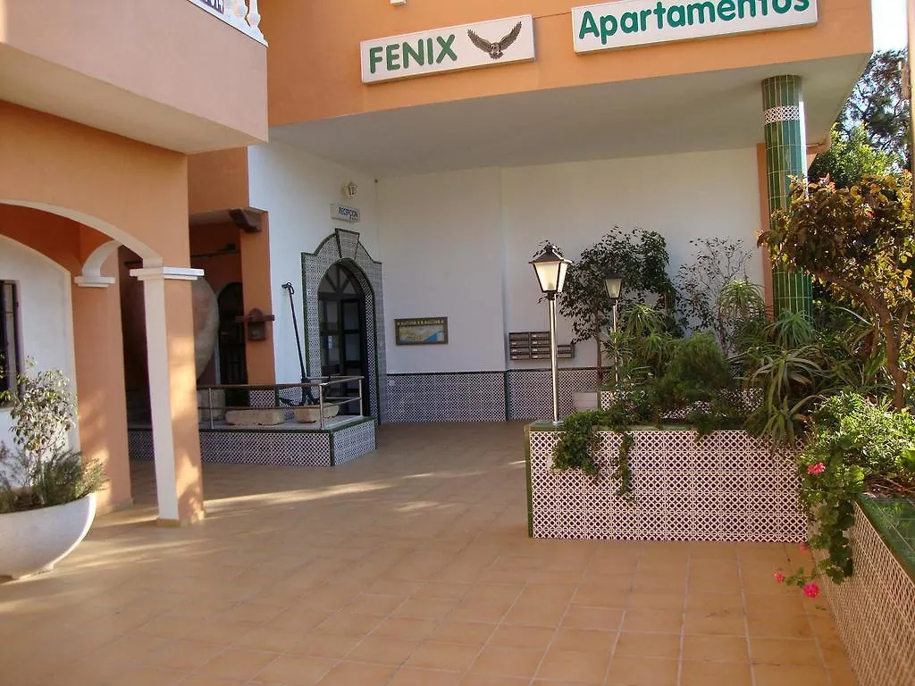 Fenix Apartamentos Roquetas de Mar Apartment