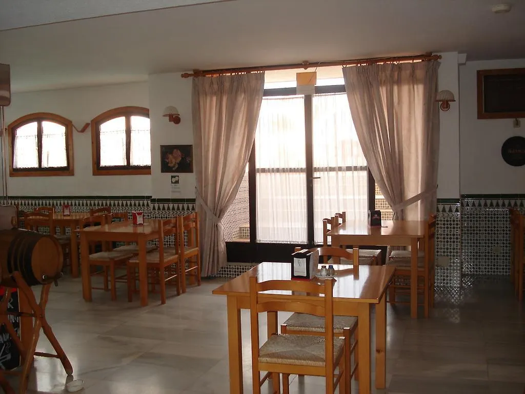 Fenix Apartamentos Roquetas de Mar Apartment