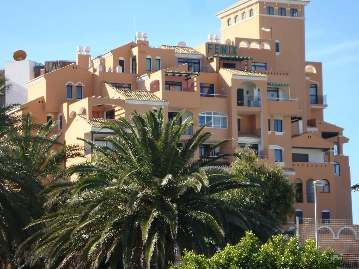 Fenix Apartamentos Roquetas de Mar Spain